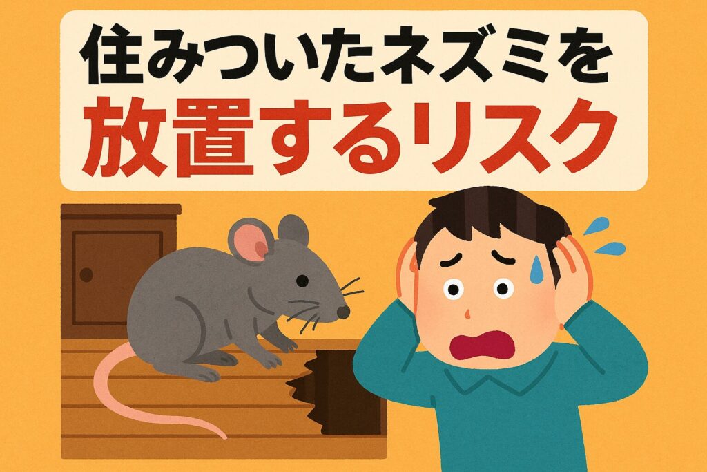 ネズミリスク