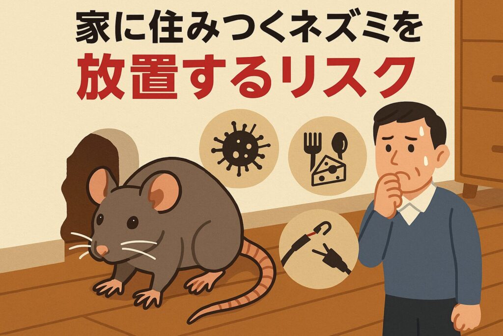 ネズミリスク
