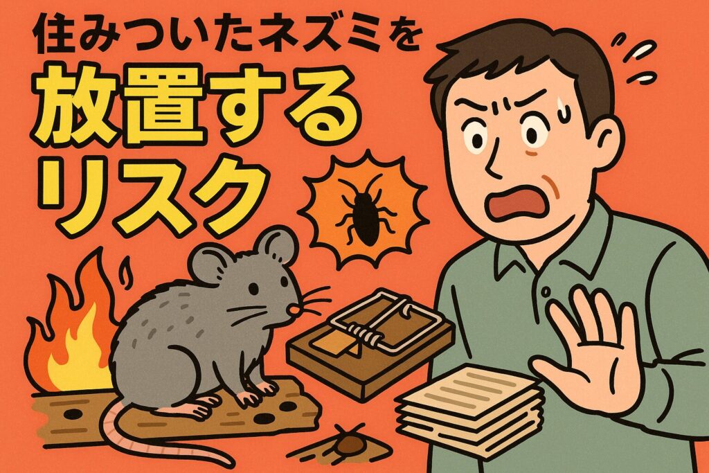 ネズミリスク