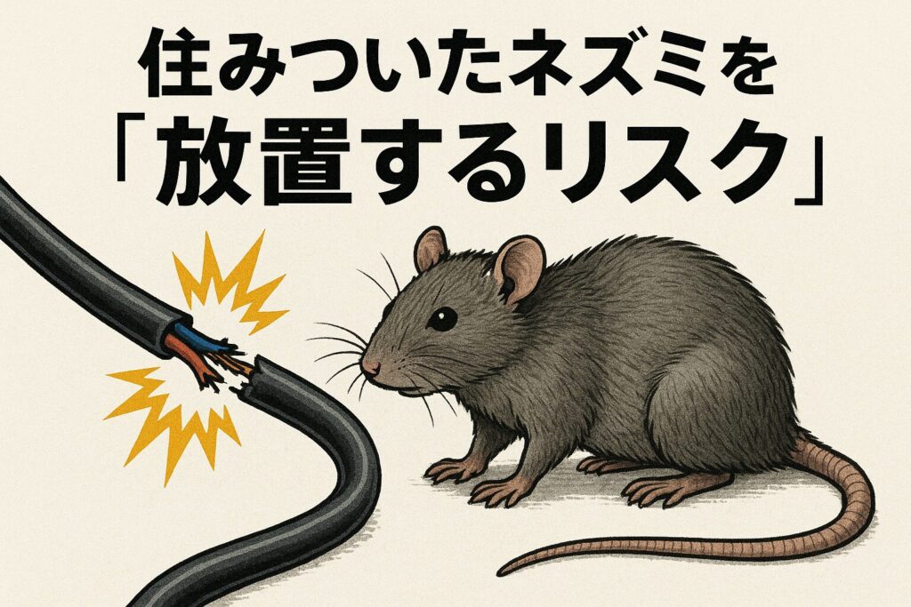 ネズミリスク