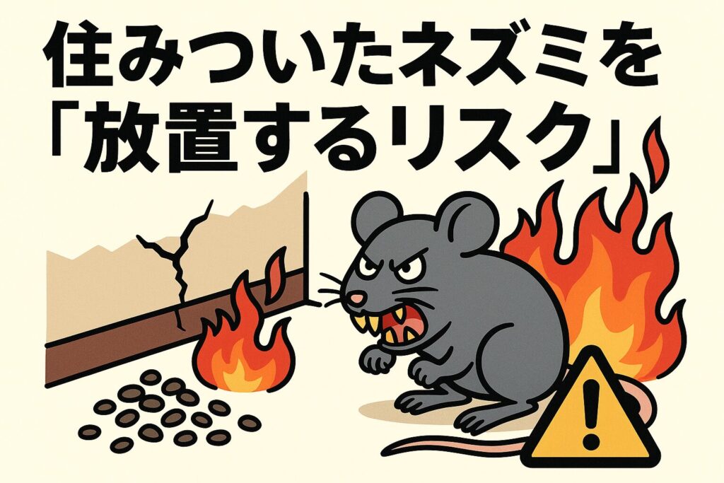 ネズミリスク