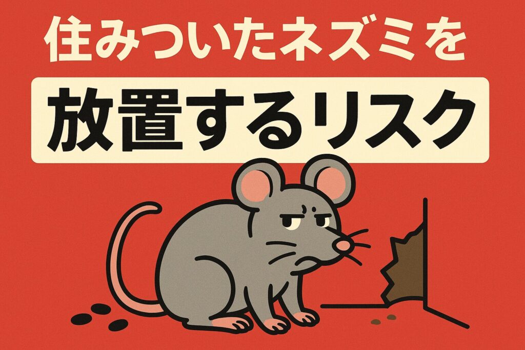 ネズミリスク