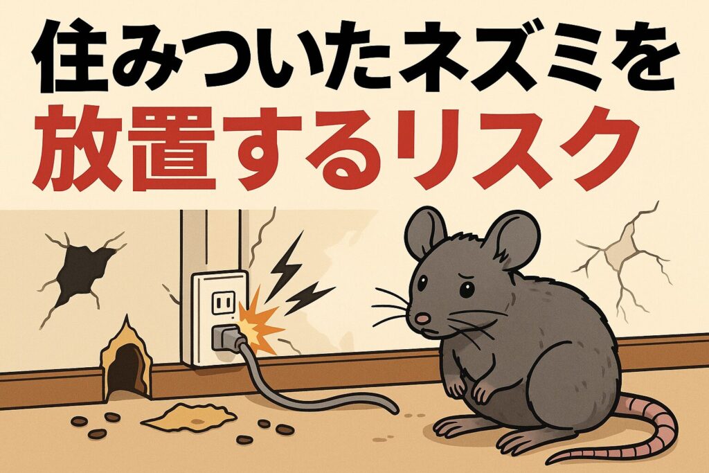 ネズミリスク