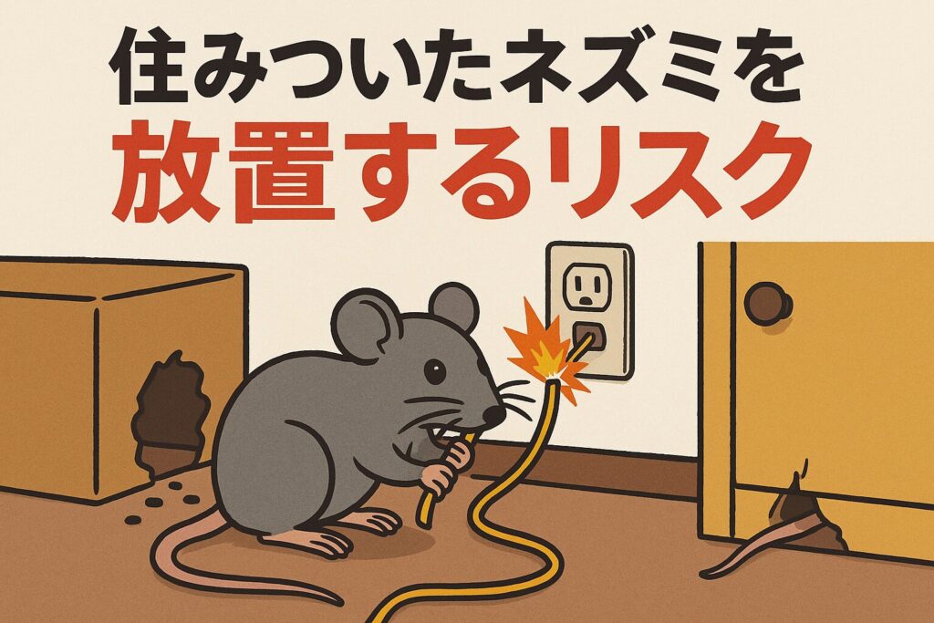 ネズミリスク