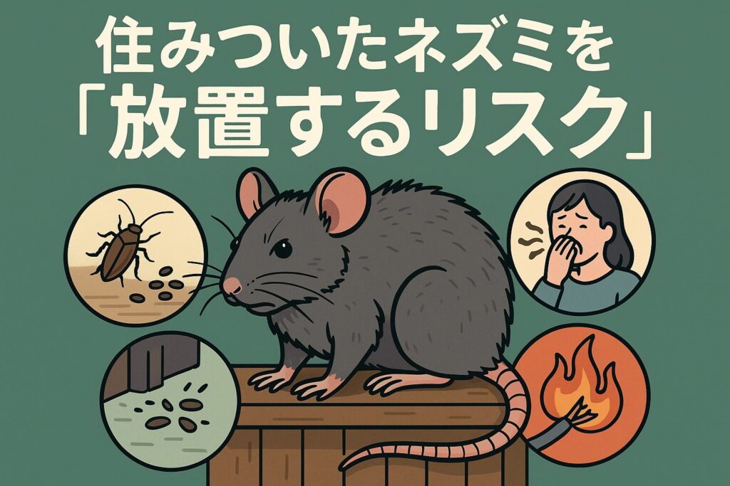 ネズミリスク
