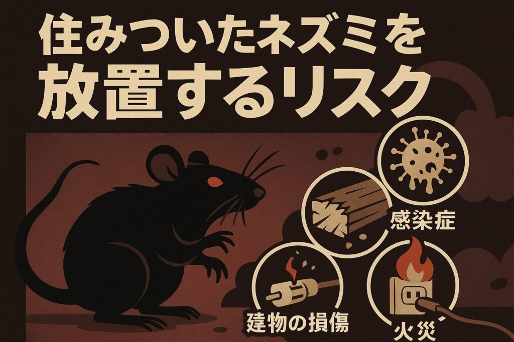 ネズミリスク