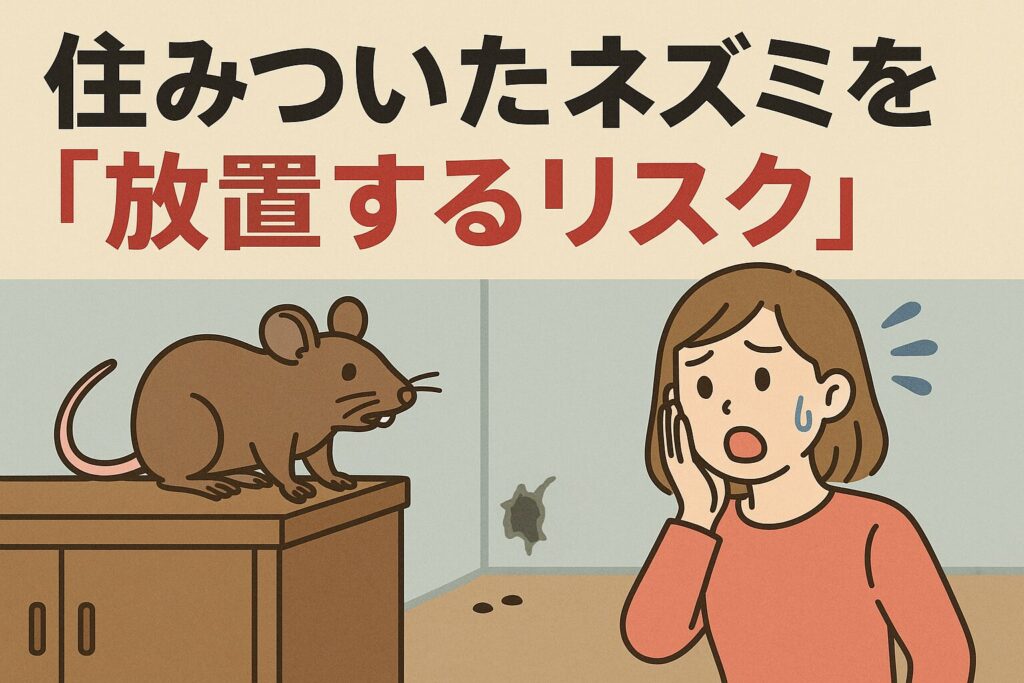 ネズミリスク