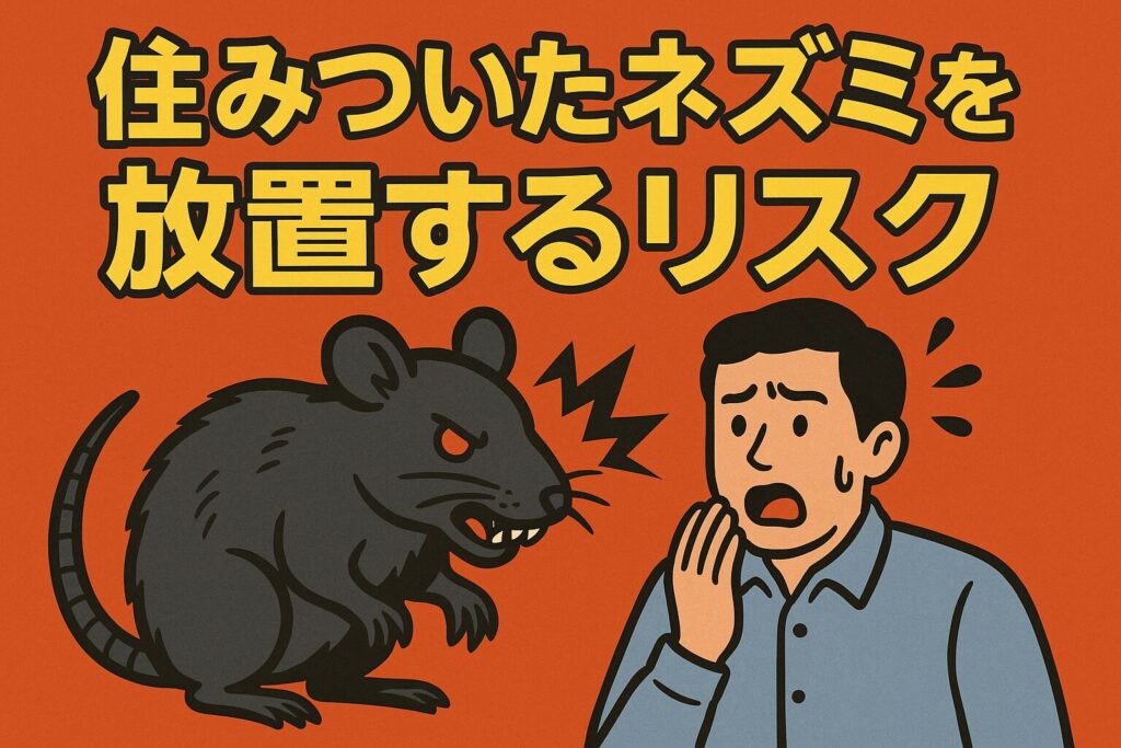 ネズミリスク