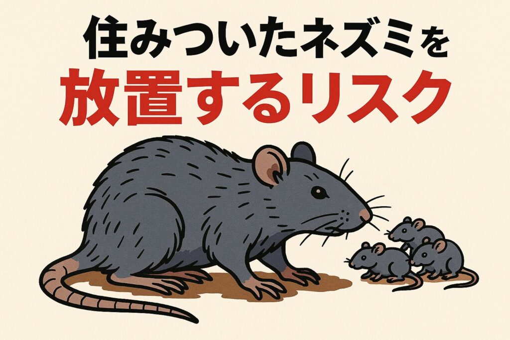 ネズミリスク