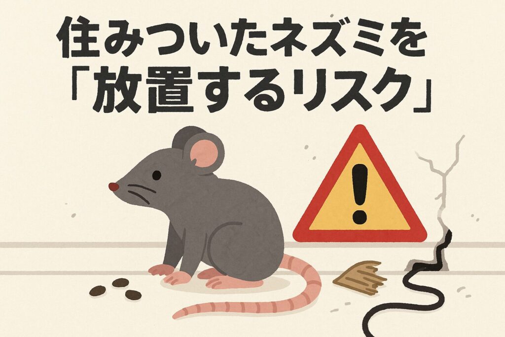 ネズミリスク