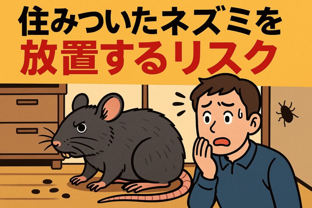 ネズミリスク