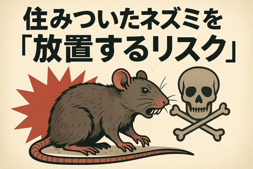 ネズミリスク