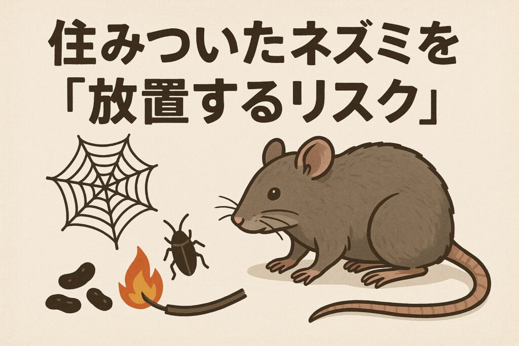 ネズミリスク