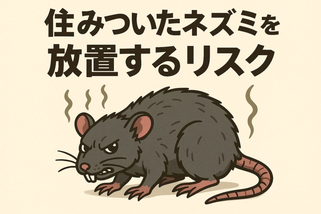 ネズミリスク