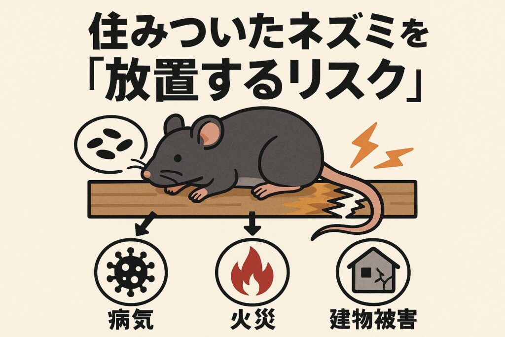 ネズミリスク