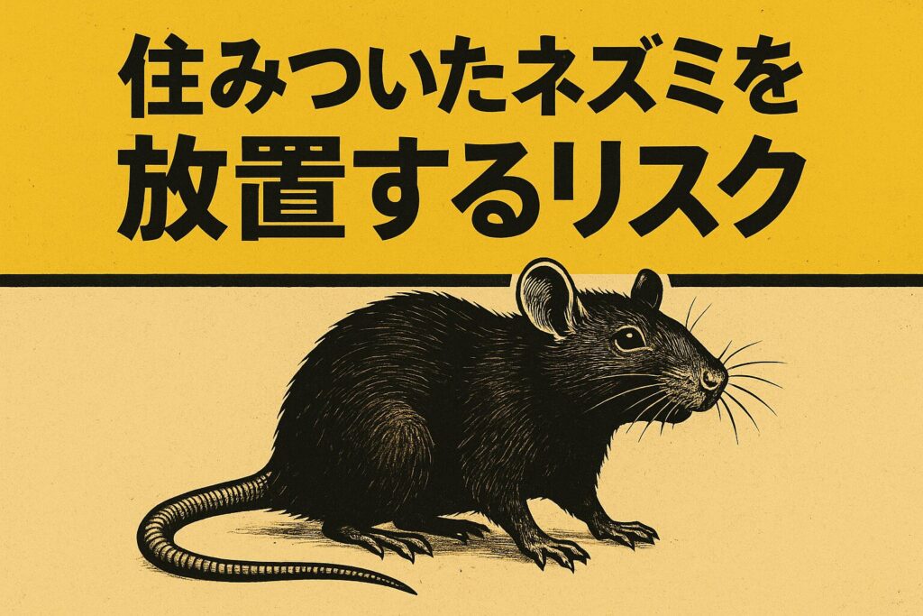 ネズミリスク