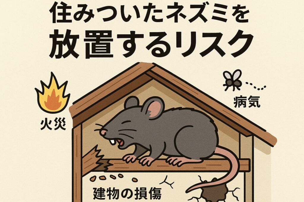 ネズミリスク
