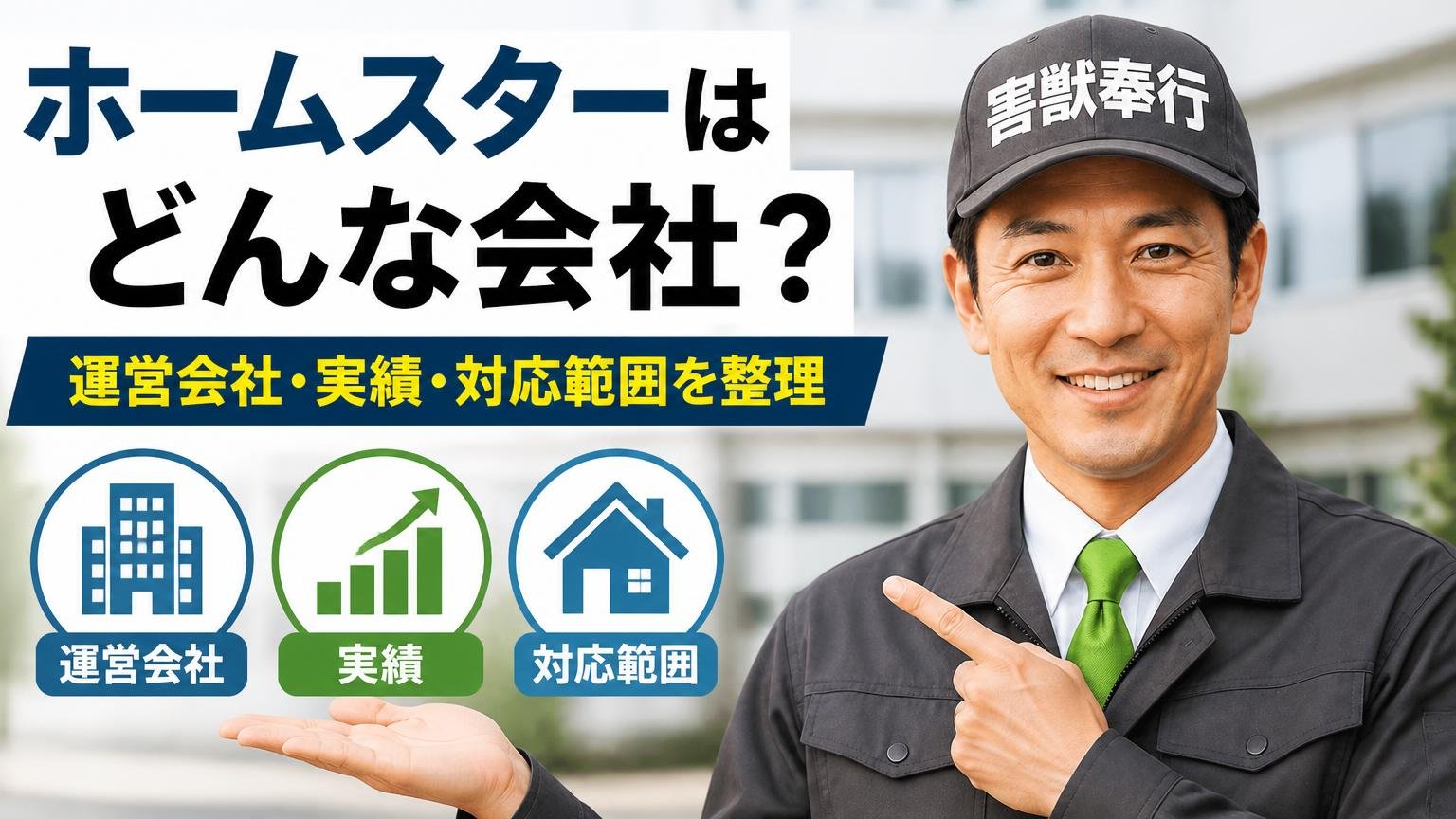 ホームスターはどんな会社?運営会社・実績・対応範囲を整理