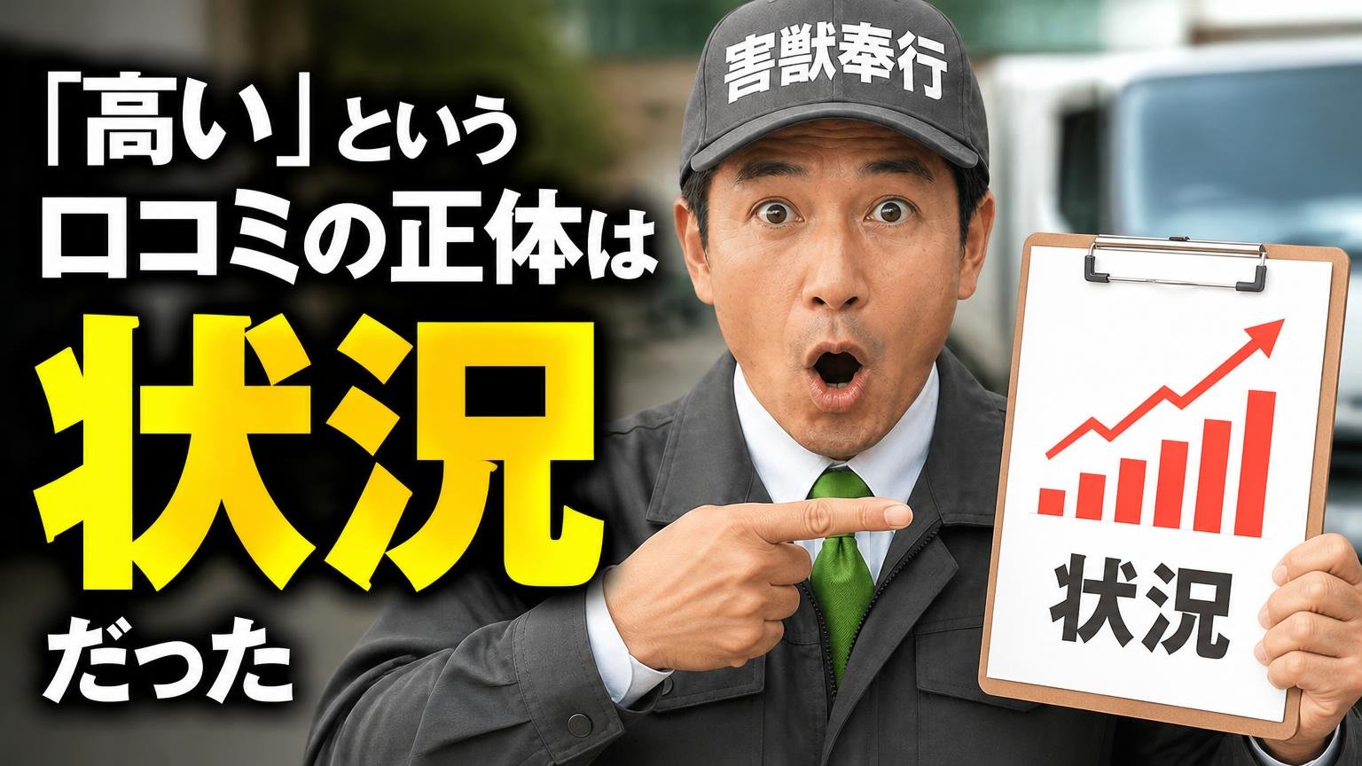 「高い」という口コミの正体は、業者ではなく“状況”だった