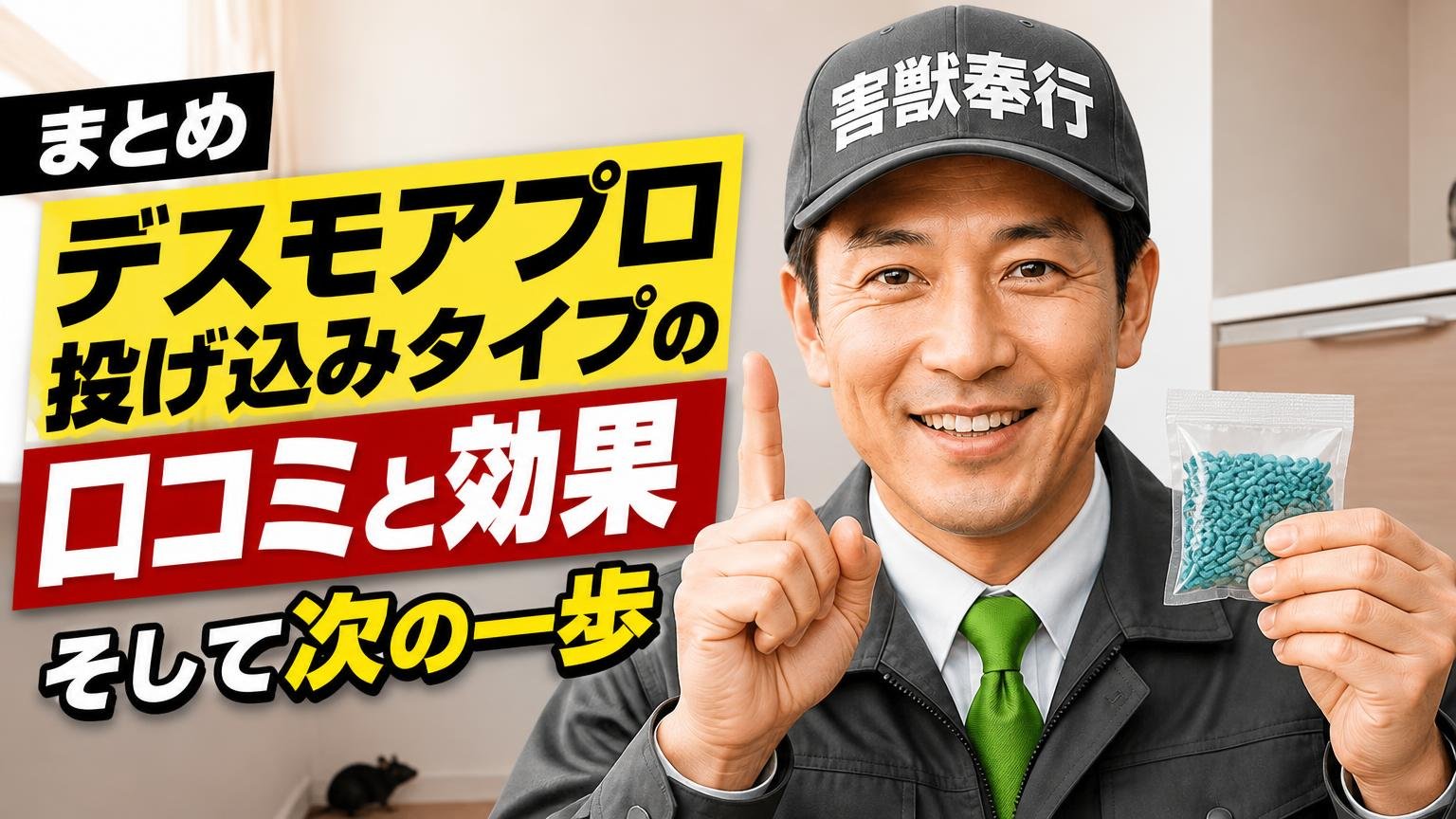 まとめ|デスモアプロ投げ込みタイプの口コミと効果、そして次の一歩