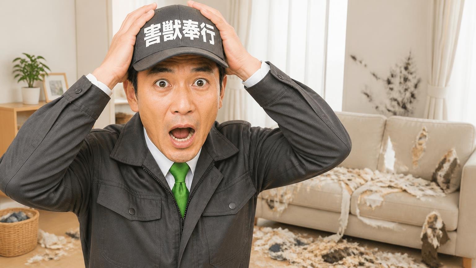 今の状態から判定する:あなたの家で起きていることは何か