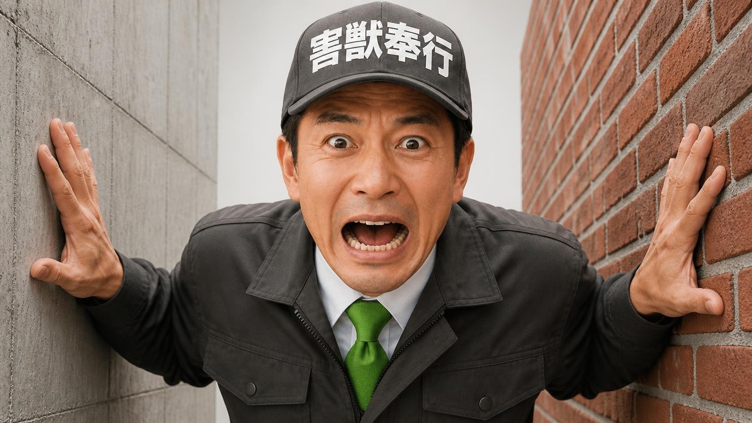 効いた人がその後にぶつかる、2つの壁