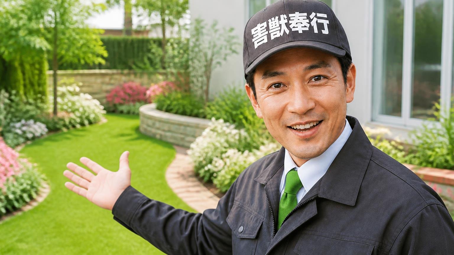 まとめ:ガムを入れ直す時間を、庭を見てもらう時間に
